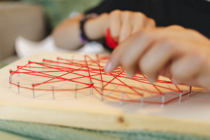 Naglošanas un vēršanas komplekts