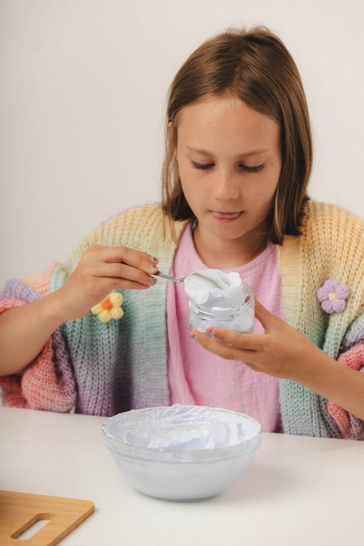 Vannas zefīra pagatavošanas komplekts