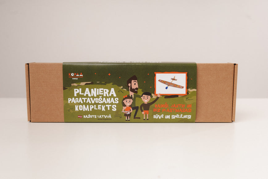 Planiera pagatavošanas komplekts