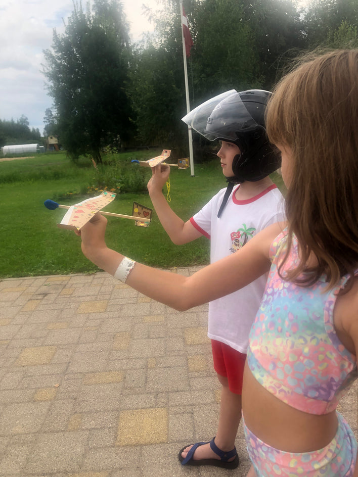 Planiera pagatavošanas komplekts